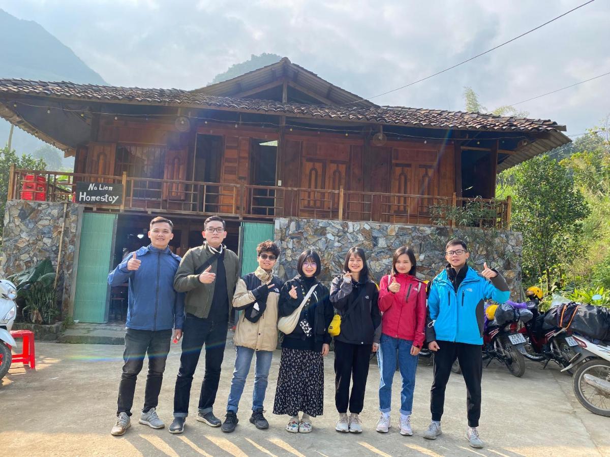 Du Gia Nalien View Homestay Lang Cac Ngoại thất bức ảnh