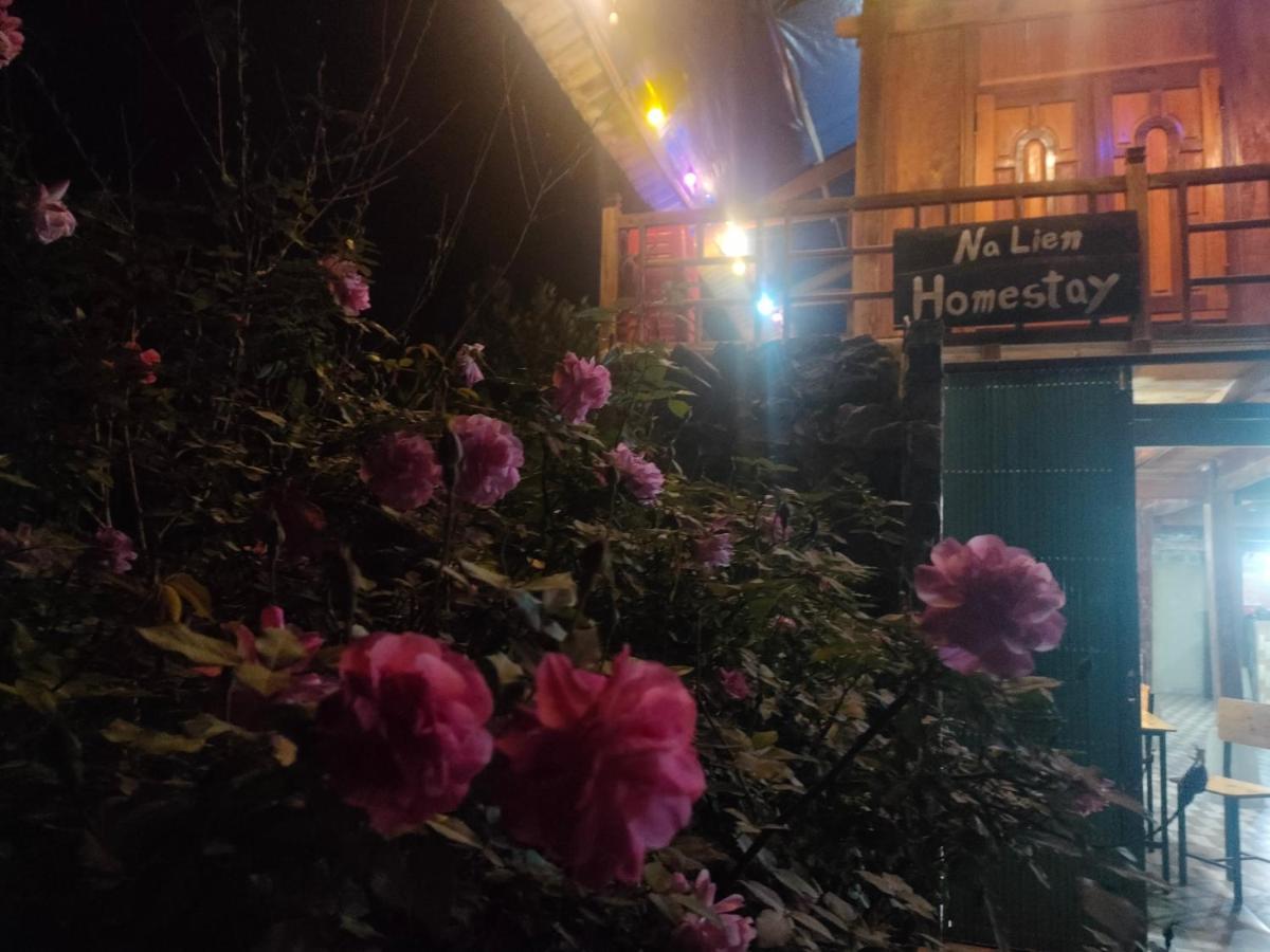 Du Gia Nalien View Homestay Lang Cac Ngoại thất bức ảnh