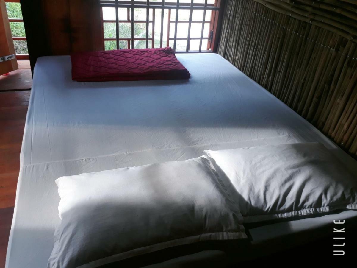 Du Gia Nalien View Homestay Lang Cac Ngoại thất bức ảnh