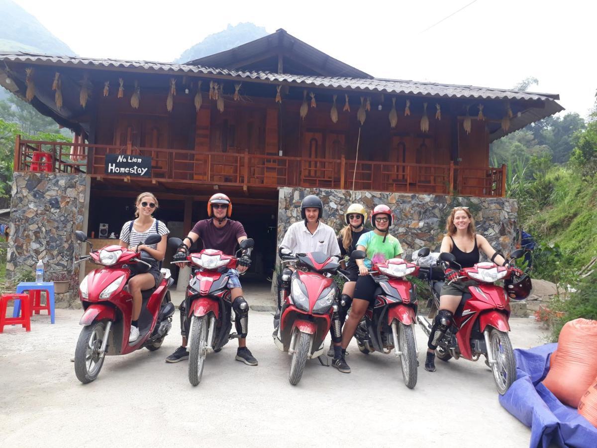 Du Gia Nalien View Homestay Lang Cac Ngoại thất bức ảnh