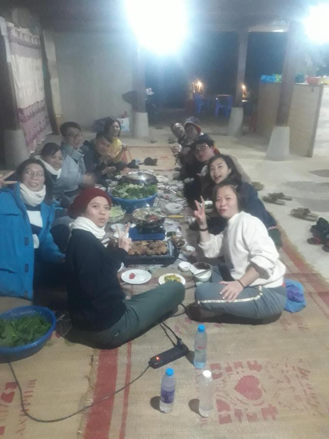Du Gia Nalien View Homestay Lang Cac Ngoại thất bức ảnh